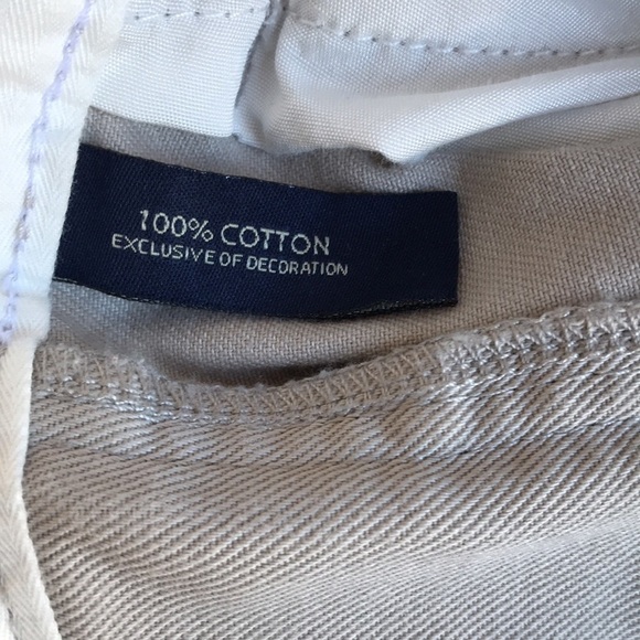 U.S. Polo Assn. premium beige men’s jeans, 30 x 30 - Picture 15 of 16